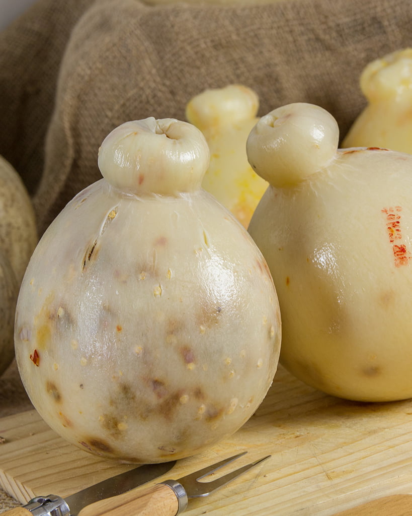 Caciocavallo piccante