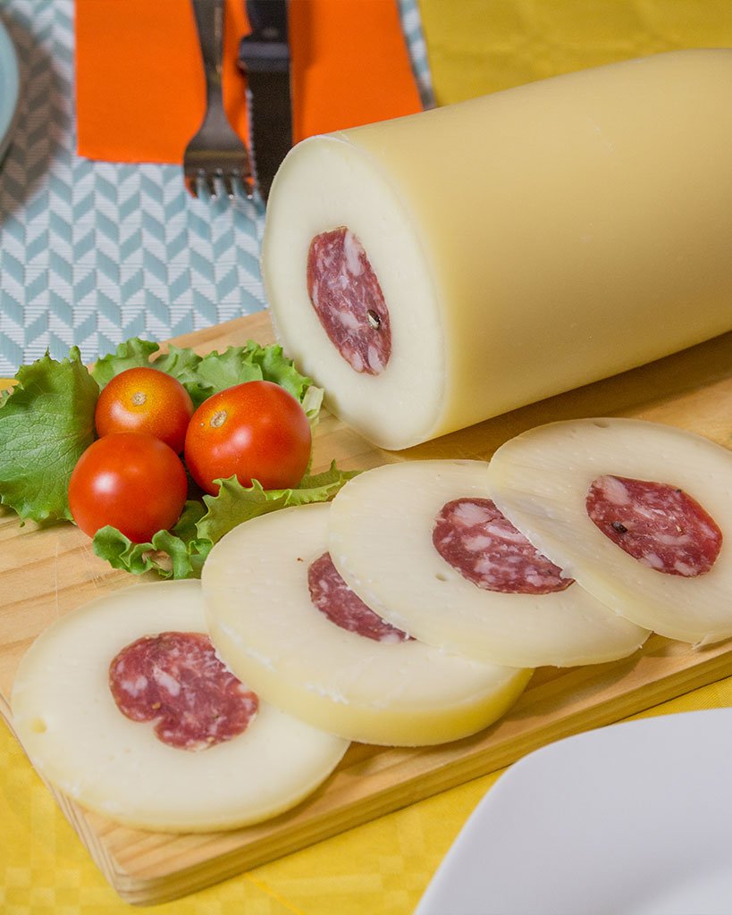 Caciocavallo dell'emigrante