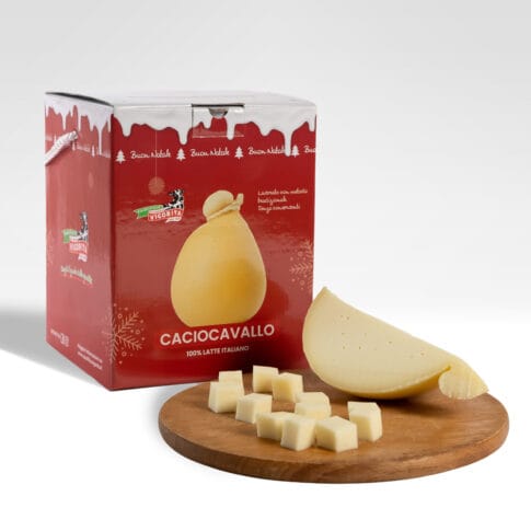 Box Natale Caciocavallo